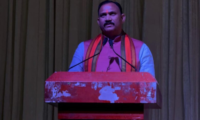 "रामलला की माता "आर्ट ऑफ लिविंग मंडली के द्वारा भव्य रूप से मंचन पंडित दीन दयाल ऑडोटोरियम रायपुर के शुभारंभ 1 KSHITITECH 19A 45 KSHITITECH