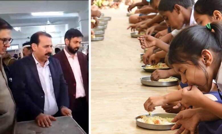 सिंगरौली जिले के 17 बच्चे और एक टीचर की स्कूल में खाना खाने के बाद बिगड़ी तबीयत 1 KSHITITECH 2 107 KSHITITECH
