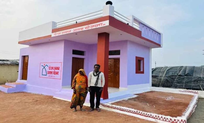प्रधानमंत्री जनजातीय आदिवासी न्याय महाअभियान: 36 हजार 720 से अधिक आवास बनकर तैयार 1 KSHITITECH 2 191 KSHITITECH