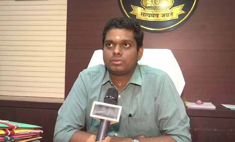 बस्तर कलेक्टर ने ग्राम तालुर में महतारी वंदन योजना में अनियमितता की जांच करने के दिए निर्देश 1 Console Corptech Pradakshina Consulting Pvt Ltd 2 260 Console Corptech Pradakshina Consulting Pvt Ltd