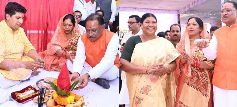 जशपुर में प्रयास आवासीय विद्यालय और बगीचा में खुलेगा पॉलीटेक्निक कॉलेज : मुख्यमंत्री साय 1 KSHITITECH 2 301 KSHITITECH
