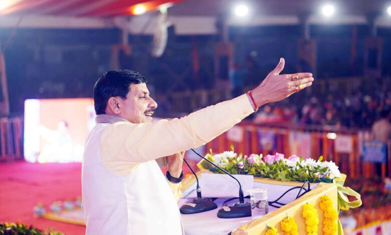 पन्ना की जल कलश यात्रा, संत सम्मेलन में 98 करोड़ से अधिक के विकास कार्यों की दी सौगात 1 KSHITITECH 20A 5 KSHITITECH