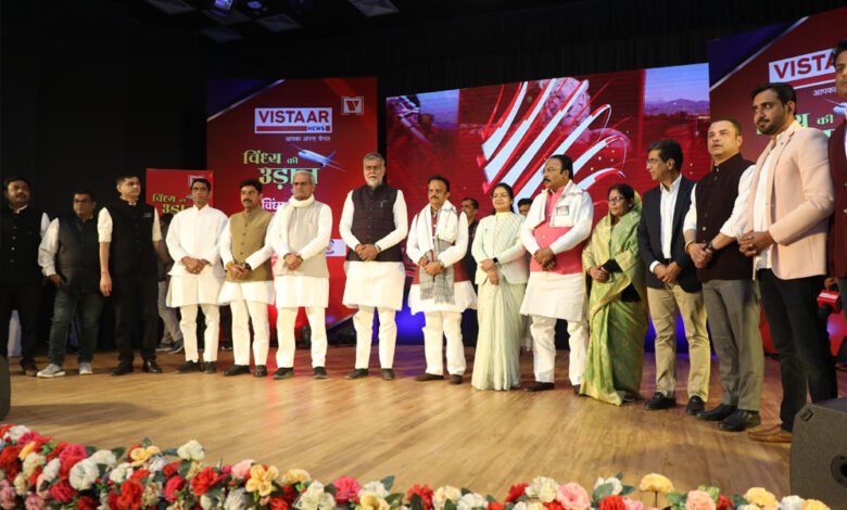 उप मुख्यमंत्री राजेन्द्र शुक्ल ने कहा कि विन्ध्य में विकास की अपार संभावनाओं के अनुरूप विकास कार्य किये जा रहे हैं 1 KSHITITECH 23A 10 1 KSHITITECH