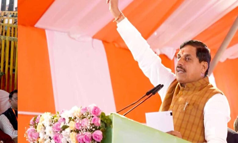 देश की पहली नदी जोड़ो परियोजना से टीकमगढ़ के साथ पूरे बुन्देलखण्ड की बदलेगी तस्वीर और तकदीर : मुख्यमंत्री डॉ. यादव 1 KSHITITECH 23A 4 KSHITITECH