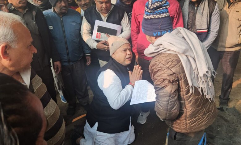 ऊर्जा मंत्री ने उठाया शहर को स्वच्छ और हरा-भरा बनाने का बीड़ा 1 KSHITITECH 24A 27 KSHITITECH