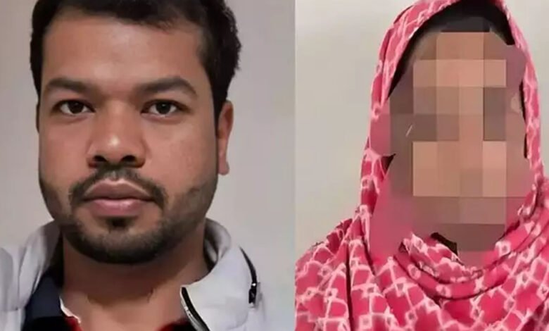अलीगढ़ में आकर बसे, यूपी ATS के हत्थे चढ़े बांग्लादेशी पति-पत्नी 1 KSHITITECH 24A 46 1 KSHITITECH