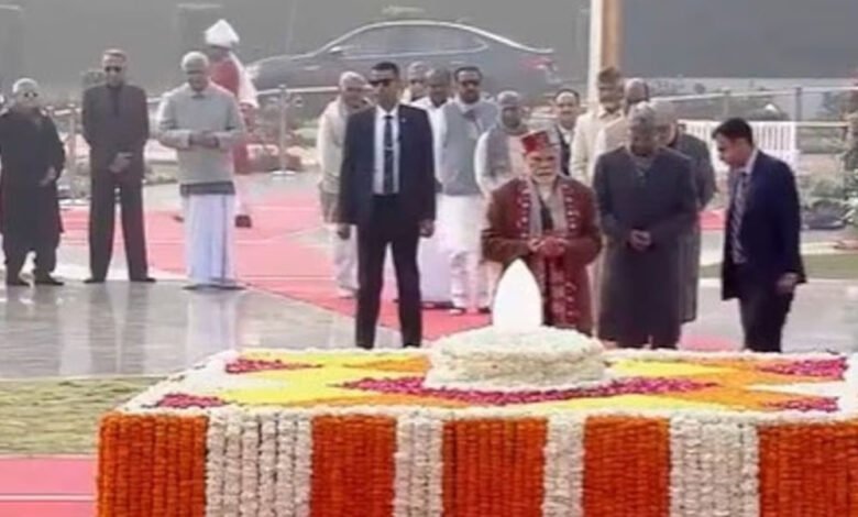 अटल जी ने सशक्त, समृद्ध और स्वावलंबी भारत के निर्माण के लिए अपना जीवन समर्पित कर दिया: PM मोदी 1 Console Corptech Pradakshina Consulting Pvt Ltd 25A 16 1 Console Corptech Pradakshina Consulting Pvt Ltd