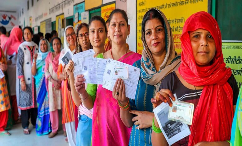 लोकसभा चुनाव में 64.64 करोड़ मतदाताओं ने मताधिकार का इस्तेमाल किया : निर्वाचन आयोग 1 Console Corptech Pradakshina Consulting Pvt Ltd 26A 132 Console Corptech Pradakshina Consulting Pvt Ltd