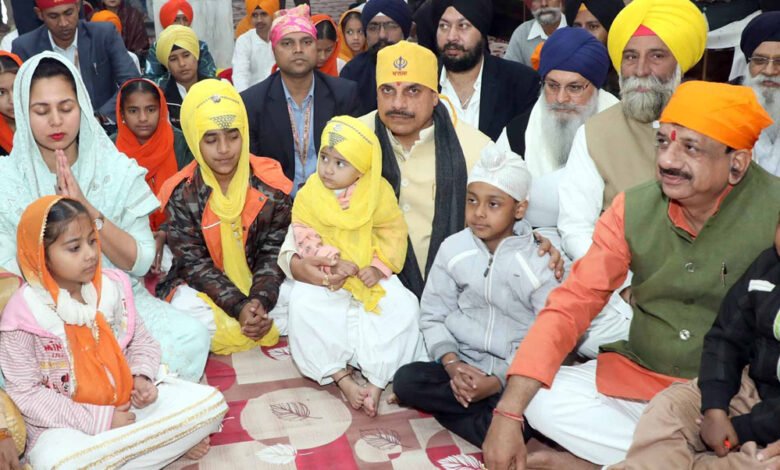 प्रदेश में अब गुरु गोविंद सिंह जी के चार साबिहजादों की वीरता को स्कूली पाठ्यक्रम में पढ़ाया जाएगा : मुख्यमंत्री डॉ मोहन यादव 1 KSHITITECH 26A 67 KSHITITECH