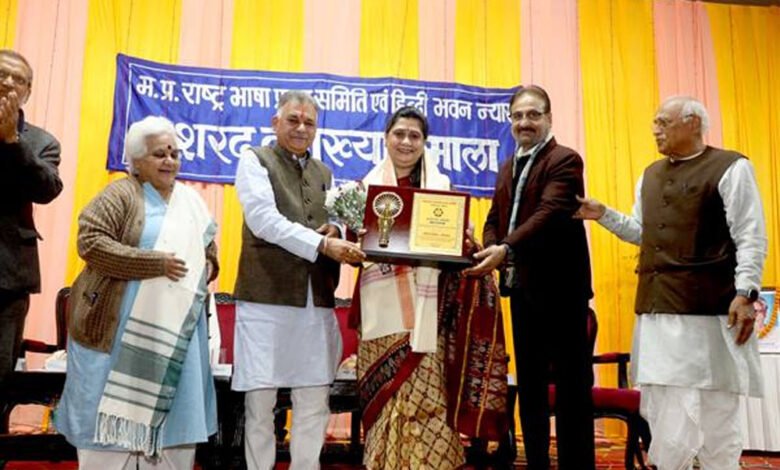 हमें अपना गौरवशाली अतीत दुनिया के सामने लाना होगा : मंत्री परमार 1 KSHITITECH 26A 9 1 KSHITITECH