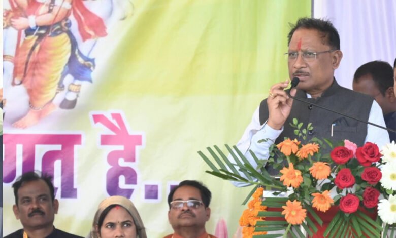 मां नाथल दाई पर्यटन केंद्र के रूप में होगा विकसित - मुख्यमंत्री साय 1 Console Corptech Pradakshina Consulting Pvt Ltd 27A 16 Console Corptech Pradakshina Consulting Pvt Ltd