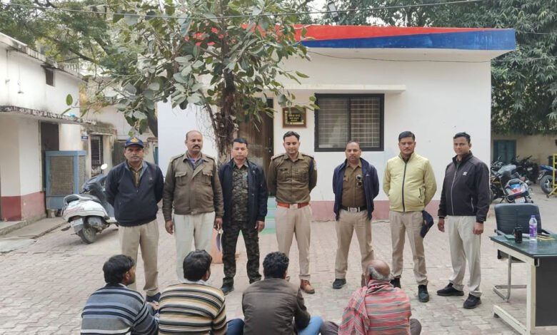 टीकमगढ़ पुलिस ने लुटेरी दुल्हन को गैंग सहित पकड़ा 1 KSHITITECH 27A 65 KSHITITECH