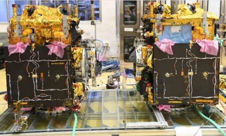 ISRO 2024 को शानदार विदाई देने अपने दोहरे रिकॉर्ड कायम करने वाले ‘स्पैडेक्स’ अंतरिक्ष मिशन के लिए उलटी गिनती आज से शुरू करेगा 1 KSHITITECH 28A 70 KSHITITECH