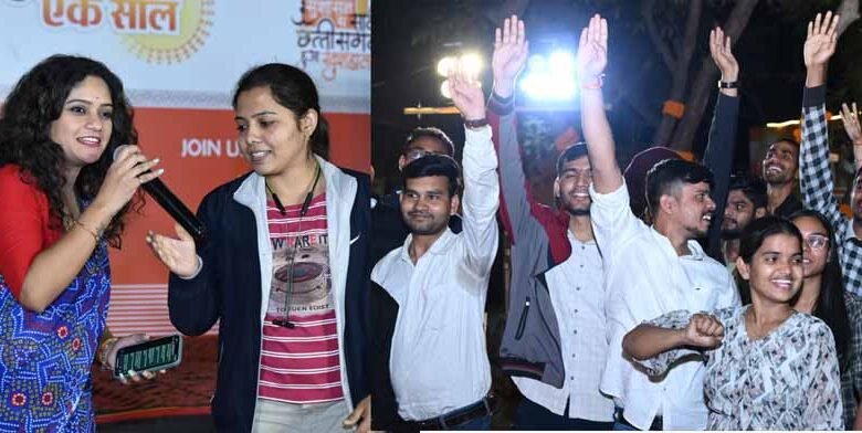 युवाओं ने उत्साहपूर्वक आयोजन में लिया हिस्सा: सवालों के सही जवाब देने पर मिले आकर्षक उपहार और डिस्काउंट वॉचर्स 1 KSHITITECH 3 147 KSHITITECH