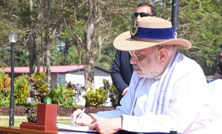 विजिटर बुक में केंद्रीय मंत्री ने लिखा-सुरक्षा बलों की शहादत के लिए देश सदैव उनका ऋणी रहेगा 1 KSHITITECH 3 95 KSHITITECH