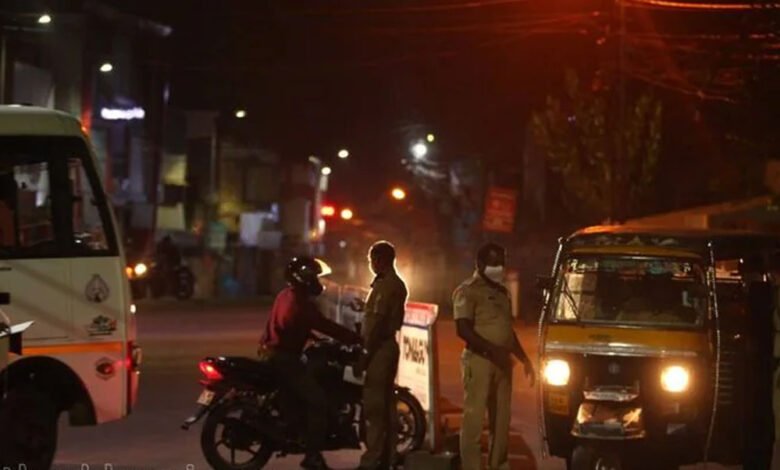 मध्य प्रदेश में न्यू ईयर पार्टी को लेकर पुलिस ने चैकिंग और सुरक्षा व्यवस्था के कड़े इंतजाम किए 1 KSHITITECH 31A 38 KSHITITECH