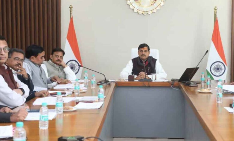विकास के लिए विधायक अपनी विधानसभा का बनाएं मास्टर प्लान : मुख्यमंत्री डॉ. यादव 1 KSHITITECH 31A 7 KSHITITECH