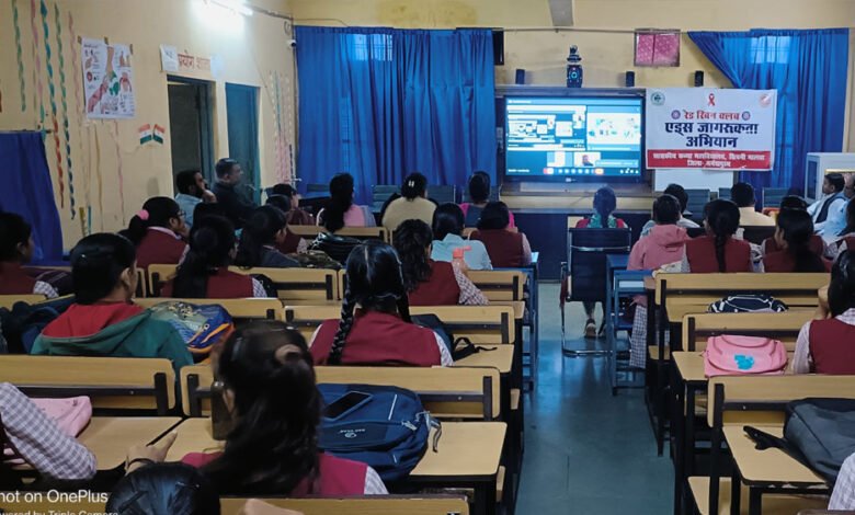 भेदभाव नहीं सहानुभूति और स्नेह के पात्र हैं एड्स मरीज: प्रो सूरज सिरोही 1 KSHITITECH 6A 104 KSHITITECH