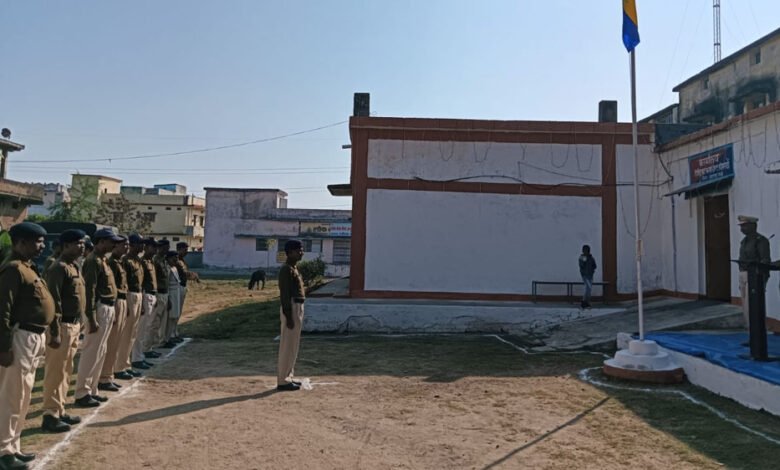 78 वाँ होमगार्ड तथा नागरिक सुरक्षा स्थापना दिवस पर होमगार्ड कार्यालय परिसर में आयोजित हुआ कार्यक्रम 1 KSHITITECH 6A 81 KSHITITECH