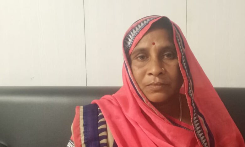 गुड्डी बाई बोली संबल योजना से न केवल आर्थिक सहायता दी, बल्कि एक टूटे हुए परिवार को फिर से खड़ा करने की प्रेरणा दी 1 KSHITITECH 6A 94 1 KSHITITECH