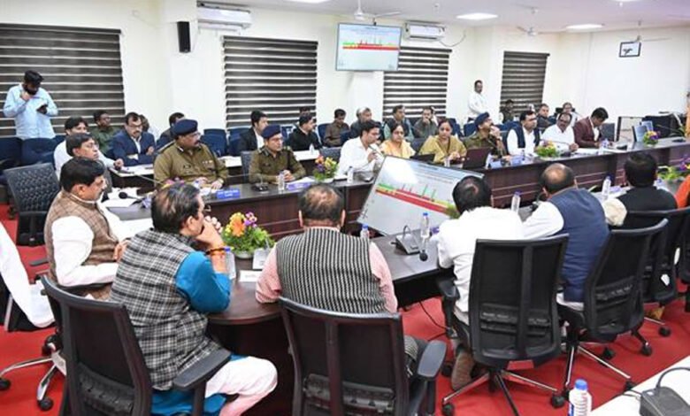 सिंहस्थ-2028 के पहले पूर्ण होंगी सभी परियोजनाएँ - मुख्यमंत्री डॉ.यादव 1 Console Corptech Pradakshina Consulting Pvt Ltd 7A 1 1 Console Corptech Pradakshina Consulting Pvt Ltd