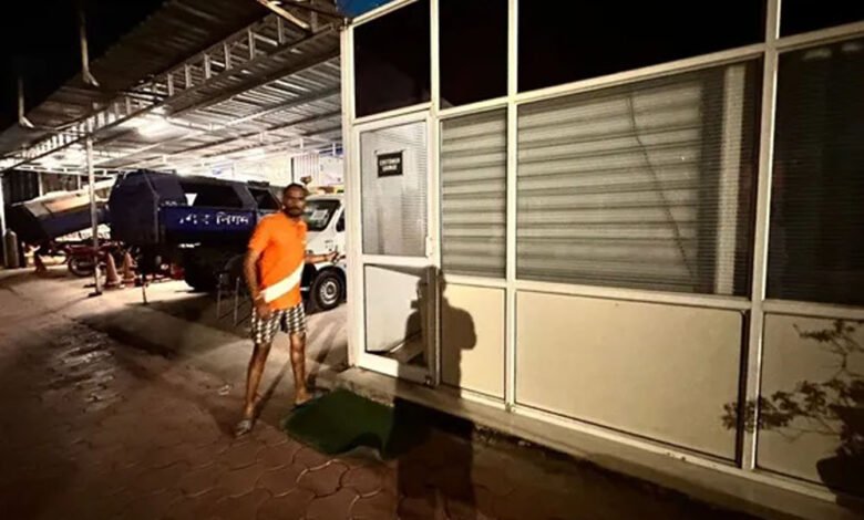 ताई के बेटे के शोरूम में तोड़फोड़, सुमित्रा महाजन के परिवार के साथ बदसलूकी 1 KSHITITECH 7A 41 KSHITITECH