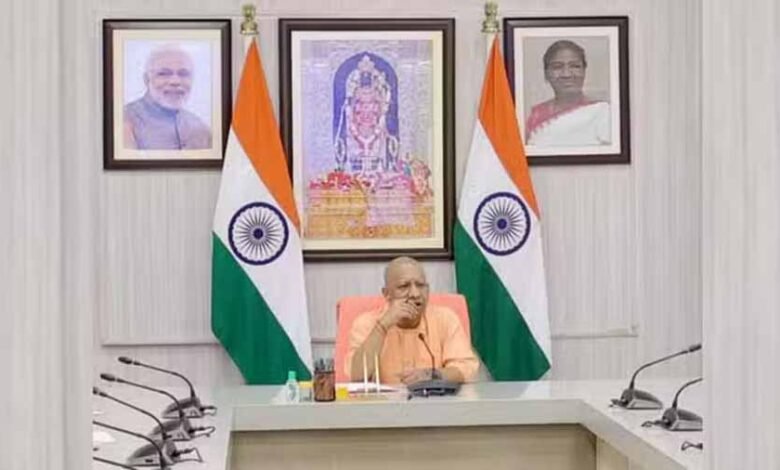 पहली बार उत्तर प्रदेश में नगर निगमों के बीच रैंकिंग, दस करोड़ का मिलेगा पुरस्कार 1 Console Corptech Pradakshina Consulting Pvt Ltd CM yogi 1 Console Corptech Pradakshina Consulting Pvt Ltd