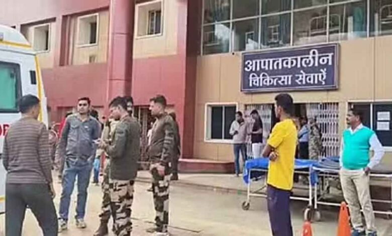 छत्तीसगढ़-नारायणपुर में सड़क निर्माण कार्य की सुरक्षा में आईईडी ब्लास्ट में दो जवान घायल 1 Console Corptech Pradakshina Consulting Pvt Ltd Cg 02 2 5 Console Corptech Pradakshina Consulting Pvt Ltd