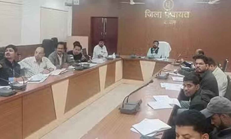 छत्तीसगढ़-कबीरधाम में पीएम आवास कार्य में देरी पर जिला पंचायत सीईओ ने सभी जनपद सीईओ को थमाया नोटिस 1 Console Corptech Pradakshina Consulting Pvt Ltd Cg 06 2 11 Console Corptech Pradakshina Consulting Pvt Ltd