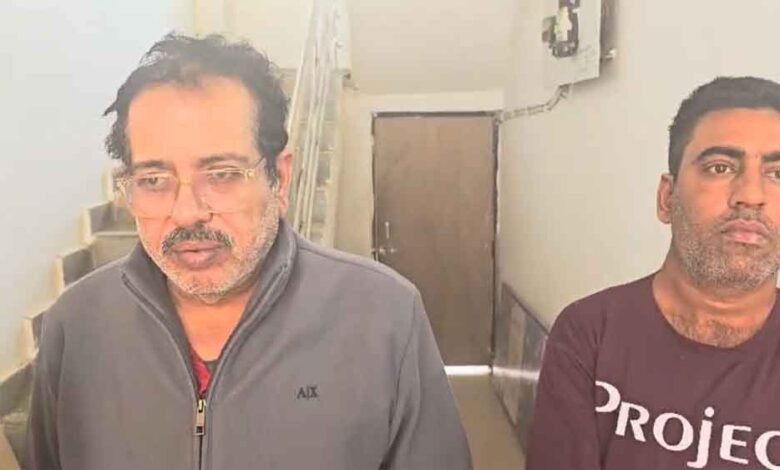 छत्तीसगढ़-बिलासपुर पुलिस ने सट्टा किंग पर कसा शिकंजा 1 KSHITITECH Cg 09 2 3 KSHITITECH