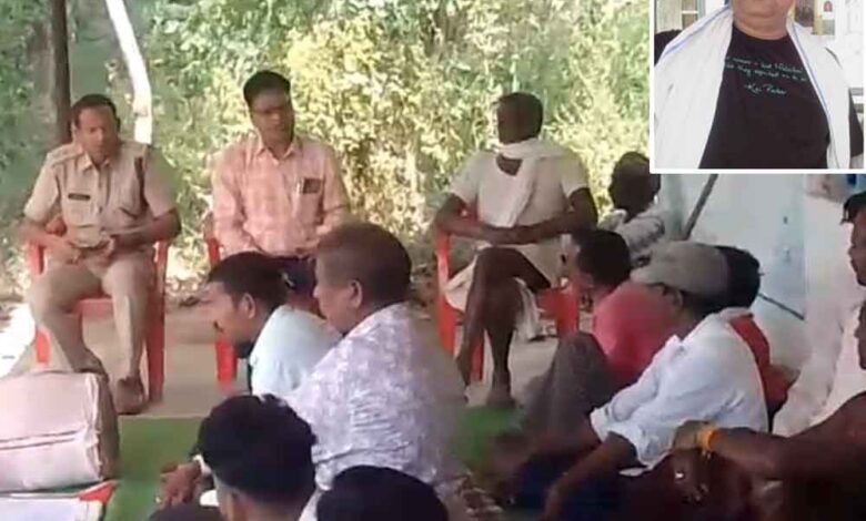 छत्तीसगढ़-सूरजपुर के शरमा पंचायत के सचिव दयाशंकर साहू लाखों के गबन पर निलंबित 1 KSHITITECH Cg 13 2 KSHITITECH