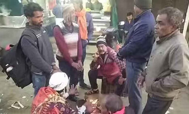 छत्तीसगढ़-पेंड्रा गौरेला मरवाही में पहाड़ी बर्फबारी और सर्द हवाओं ने बढ़ाई ठिठुरन 1 KSHITITECH Chhattisgarh 05 2 8 KSHITITECH