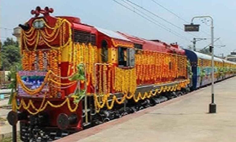 छत्तीसगढ़-रायगढ़, बिलासपुर और दुर्ग से चलेंगी महाकुंभ स्पेशल ट्रेनें 1 KSHITITECH Chhattisgarh 10 2 7 KSHITITECH