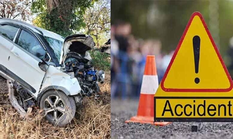 महाराष्ट्र-पुणे में पेड़ से कार टकराने से दो प्रशिक्षु पायलटों की मौत 1 KSHITITECH Desh 05 3 2 KSHITITECH