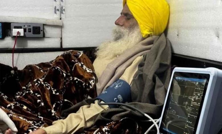 20वें दिन भी अनशन पर बैठे डल्लेवाल से गृह मंत्रालय ने ली मांगों की लिस्ट 1 KSHITITECH Desh 09 2 3 KSHITITECH