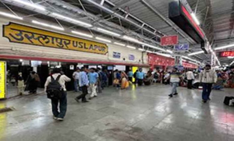 बिलासपुर की जगह अब उसलापुर से छूटेंगी नर्मदा और रीवा व भोपाल एक्सप्रेस 1 KSHITITECH Desh 10 2 3 KSHITITECH