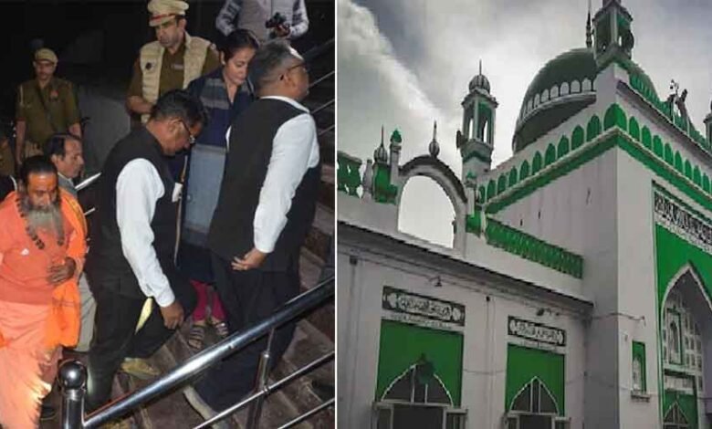 उप्र-संभल जामा मस्जिद की सर्वे रिपोर्ट पेश करने कोर्ट कमिश्नर ने माँगा 15 दिन का समय 1 KSHITITECH Desh 12 2 1 KSHITITECH