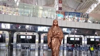 Devi Ahilyabai Holkar International Airport 72 3 Console Corptech Pradakshina Consulting Pvt Ltd