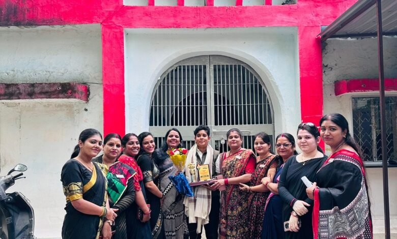 बिलासपुर जेल में महिला कैदियों के लिए 'फ्रेंड्स ऑफ सान कम्युनिटी' ने किया विशेष आयोजन 1 KSHITITECH IMG 20241202 WA0031 KSHITITECH