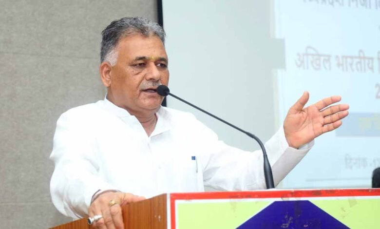 पंडित खुशीलाल शर्मा शासकीय स्वशासी आयुर्वेद महाविद्यालय एवं संस्थान की साधारण सभा की बैठक हुई 1 Console Corptech Pradakshina Consulting Pvt Ltd Inder Singh Parmar A 3 1 Console Corptech Pradakshina Consulting Pvt Ltd