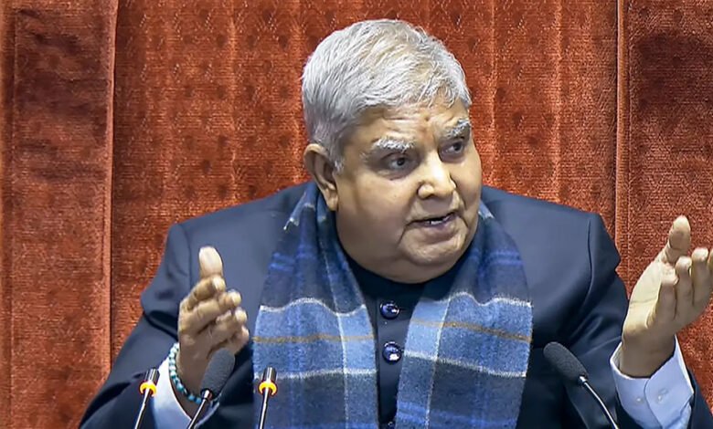 Vice President धनखड़ 15 दिसंबर को ग्वालियर में, दो कार्यक्रमों में होंगे शामिल, सिंधिया के जयविलास पैलेस भी जायेंगे 1 Console Corptech Pradakshina Consulting Pvt Ltd Jagdeep Dhankhar 48 2 Console Corptech Pradakshina Consulting Pvt Ltd