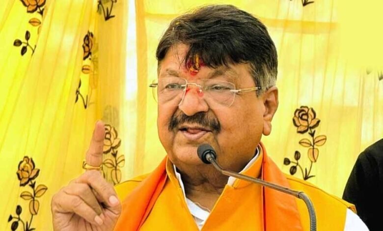 बांग्लादेशी घुसपैठियों की पहचान कर के उन्हें मध्य प्रदेश से भी बाहर निकाला जाना चाहिए: कैलाश विजयवर्गीय 1 KSHITITECH Kailash Vijayvargiya 87 4 1 KSHITITECH