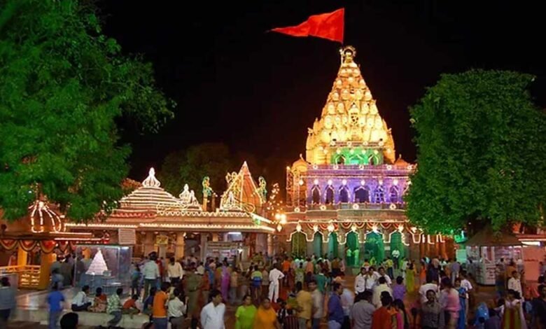 महाकाल मंदिर में साल के अंतिम और नववर्ष के पहले दिनों में दर्शन व्यवस्था में बदलाव होगा 1 Console Corptech Pradakshina Consulting Pvt Ltd Mahakal temple A 51 4 1 Console Corptech Pradakshina Consulting Pvt Ltd