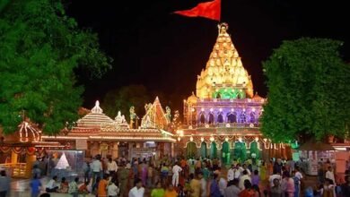 Mahakal temple A 51 4 5 Console Corptech Pradakshina Consulting Pvt Ltd