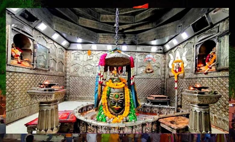 महाकालेश्वर मंदिर के फूड सेंटर में महिला का दुपट्टा मशीन में फंसा,गला दबने से हुई मौत 1 KSHITITECH Mahakal temple A 51 5 1 KSHITITECH