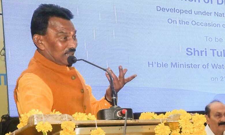 मुख्यमंत्री डॉ मोहन यादव और राजस्थान के मुख्यमंत्री भजनलाल शर्मा का आभार व्यक्त किया 1 KSHITITECH Tulsiram Silawat 162 1 KSHITITECH