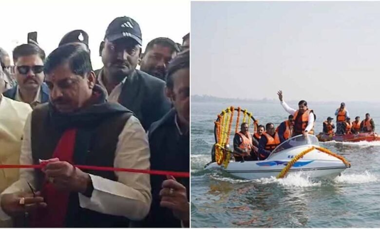 सीएम डॉ. मोहन यादव ने किया सरसी आइलैंड का लोकार्पण, 31.68 करोड़ रुपये की लागत से 22 विभिन्न विकास कार्यों का हुआ भूमिपूजन 1 Console Corptech Pradakshina Consulting Pvt Ltd aailend2 Console Corptech Pradakshina Consulting Pvt Ltd