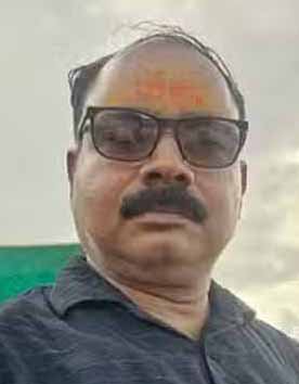 खंती के नीचे कार पलटने से भाजपा नेता की सड़क दुर्घटना में दर्दनाक मौत, परिजनों में कोहराम 1 KSHITITECH bjp neta1 KSHITITECH