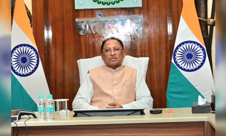 सीएम साय ने पूर्व प्रधानमंत्री मनमोहन सिंह के निधन पर जताया शोक 1 KSHITITECH cm1 9 KSHITITECH