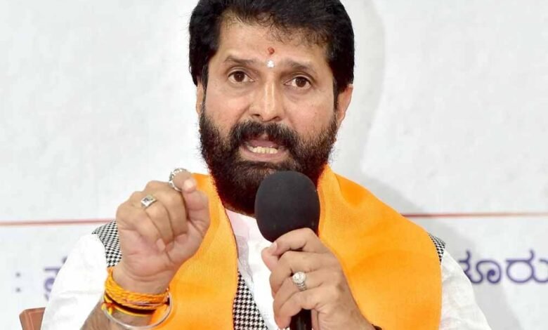कर्नाटक में भाजपा नेता सीटी रवि को गिरफ्तार किया, कांग्रेस सरकार पर हत्या की साजिश रचने का आरोप 1 KSHITITECH ct ravi1 KSHITITECH